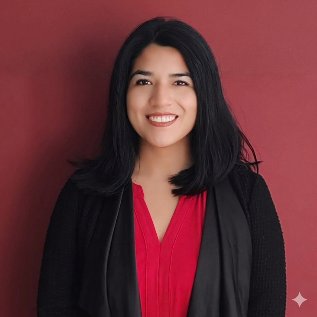 Vanessa Burgos — Abogada internacional